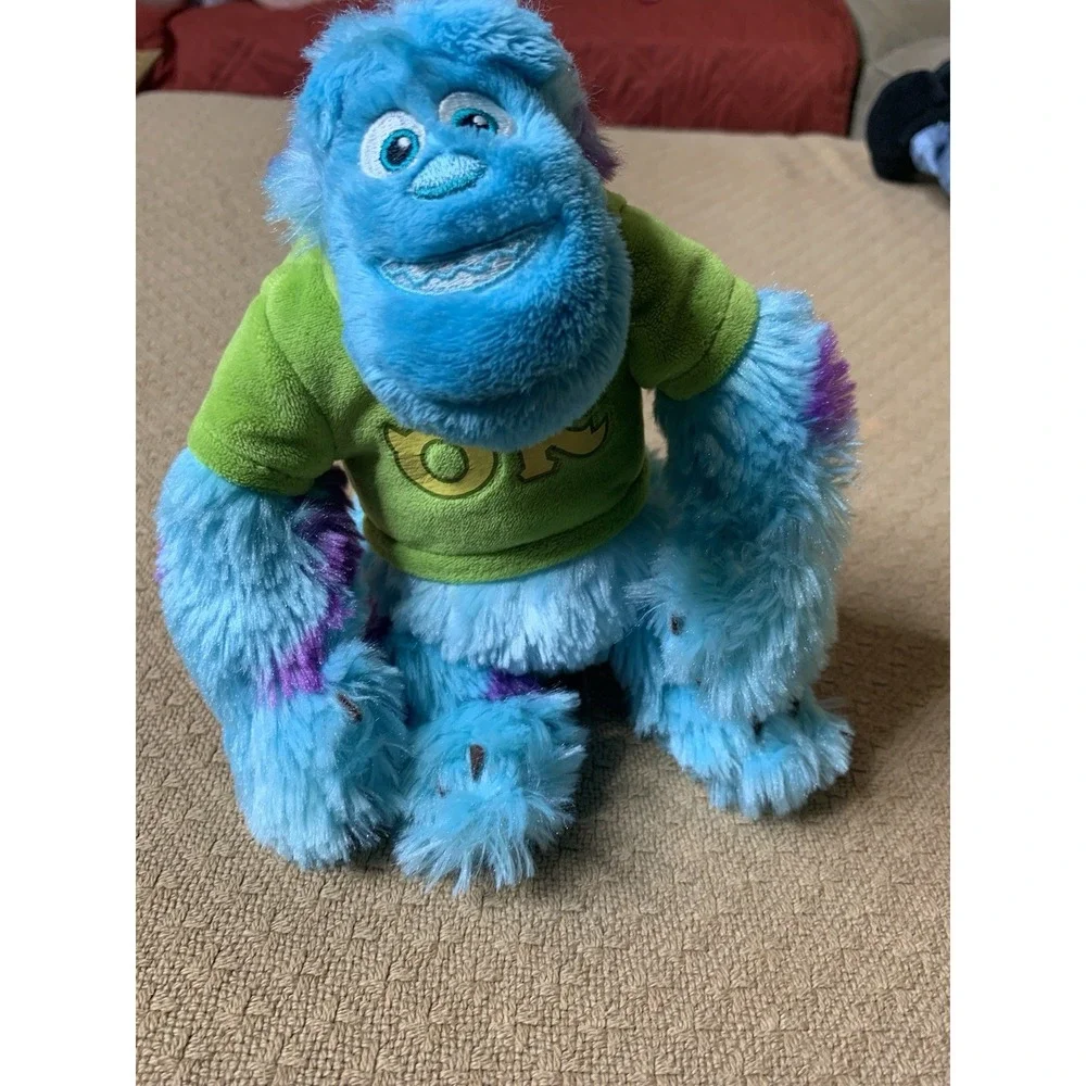 7 Inch‎ Disney Monsters Inc Sulley Plush Stuffed Animal